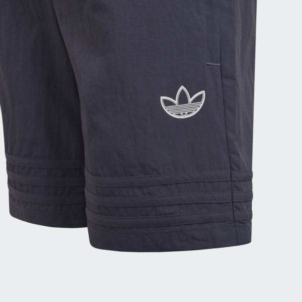 Short Adidas Sprt Collection Bleu Marine