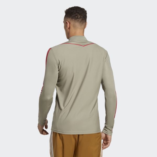 Veste D'entrainement Tiro 23 League Argent Caillou Adidas