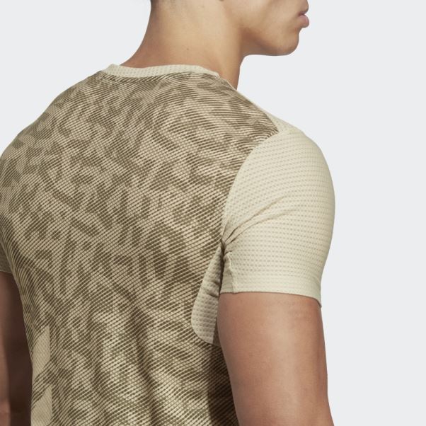 Terrex Agravic Pro Trail Running Tee Adidas Savane