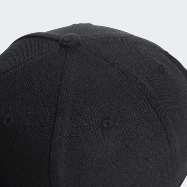 Casquette Snapback Trèfle Noire Adidas