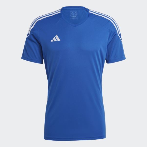 Maillot Tiro 23 League Adidas Bleu Royal