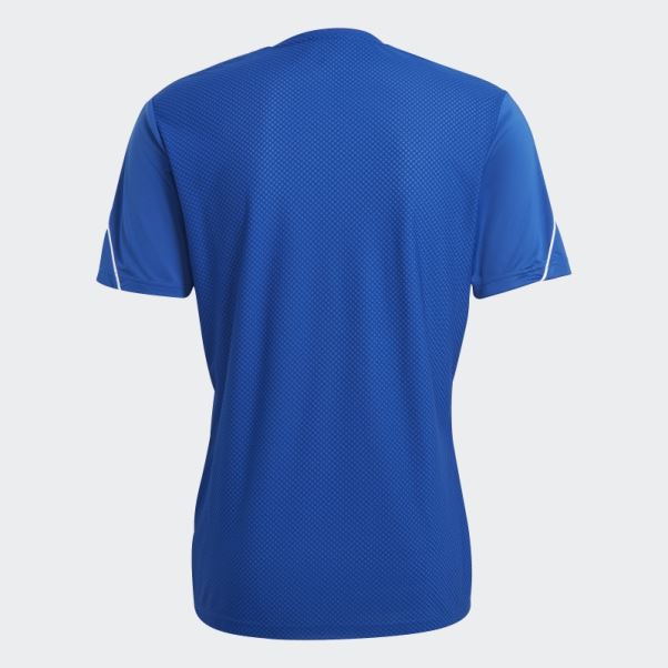 Maillot Tiro 23 League Adidas Bleu Royal
