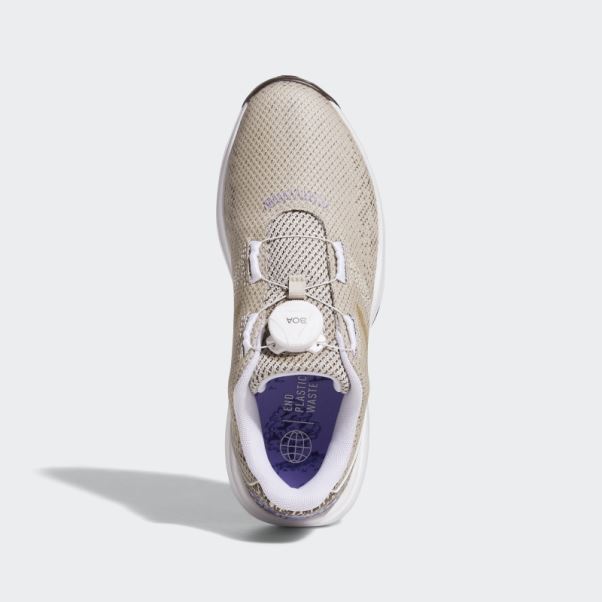 Adidas Bliss Codeschaos 22 édition Limitée Chaussures De Golf Sans Crampons