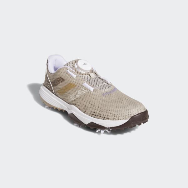 Adidas Bliss Codeschaos 22 édition Limitée Chaussures De Golf Sans Crampons