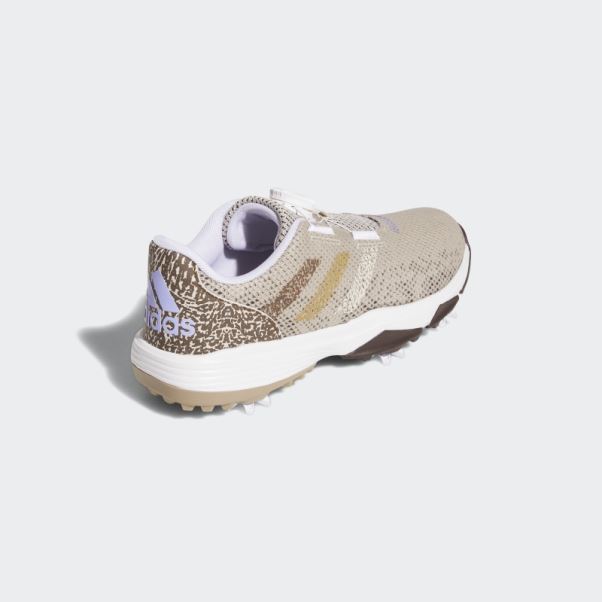 Adidas Bliss Codeschaos 22 édition Limitée Chaussures De Golf Sans Crampons