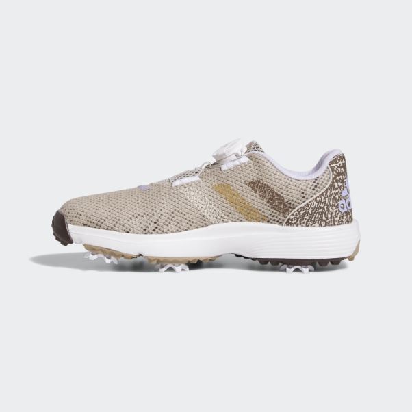 Adidas Bliss Codeschaos 22 édition Limitée Chaussures De Golf Sans Crampons