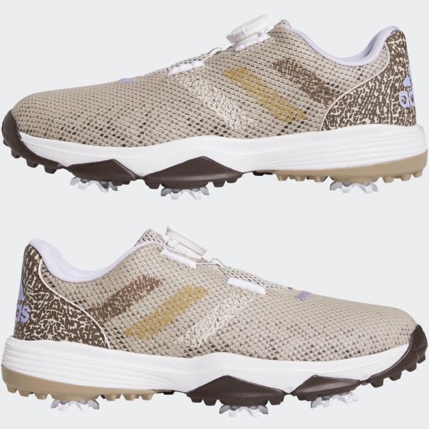 Adidas Bliss Codeschaos 22 édition Limitée Chaussures De Golf Sans Crampons