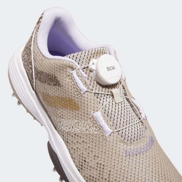 Adidas Bliss Codeschaos 22 édition Limitée Chaussures De Golf Sans Crampons
