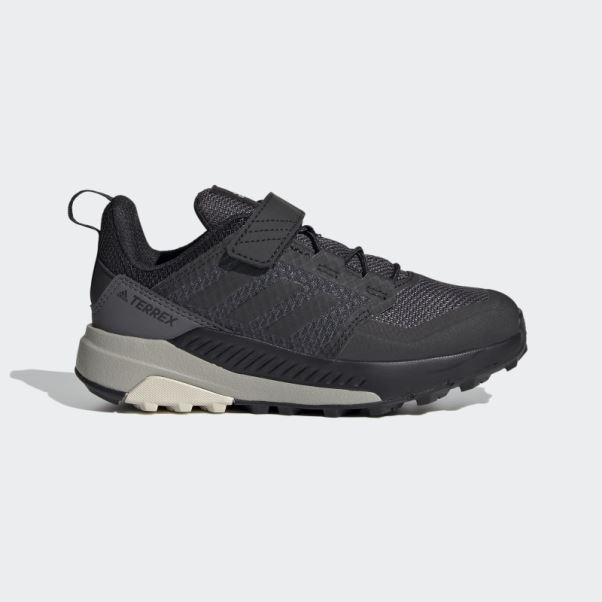 Chaussures De Randonnée Adidas Terrex Trailmaker Grises