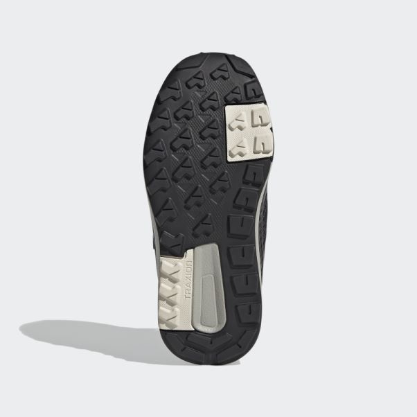 Chaussures De Randonnée Adidas Terrex Trailmaker Grises