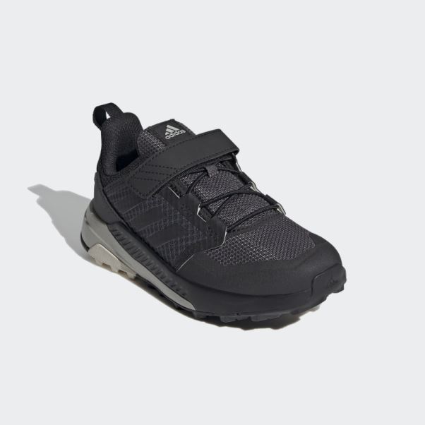 Chaussures De Randonnée Adidas Terrex Trailmaker Grises