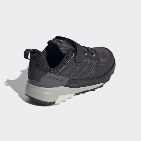 Chaussures De Randonnée Adidas Terrex Trailmaker Grises