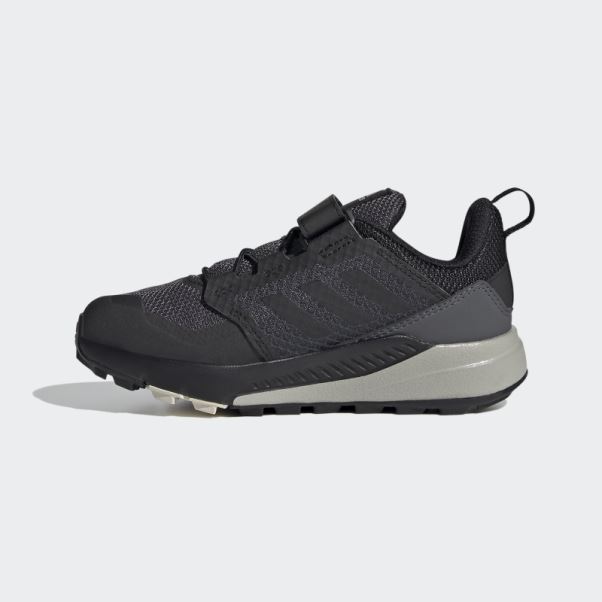 Chaussures De Randonnée Adidas Terrex Trailmaker Grises