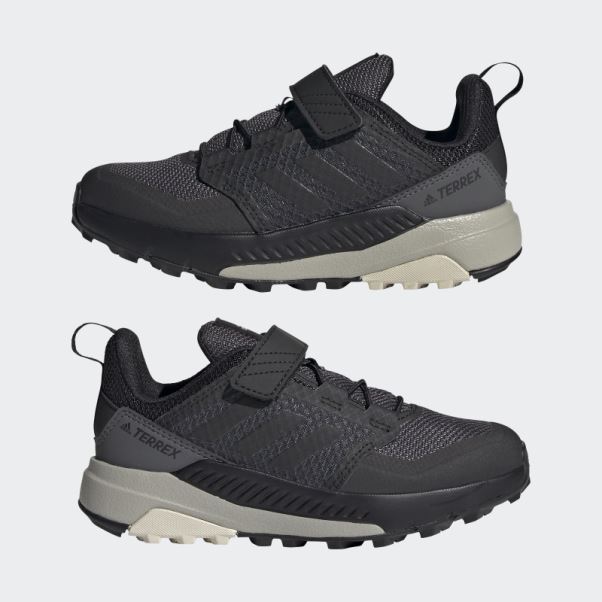 Chaussures De Randonnée Adidas Terrex Trailmaker Grises