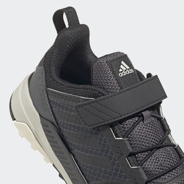 Chaussures De Randonnée Adidas Terrex Trailmaker Grises