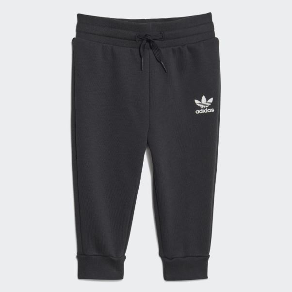 Adidas Rekive Sweat à Capuche Ensemble Carbone Chaud