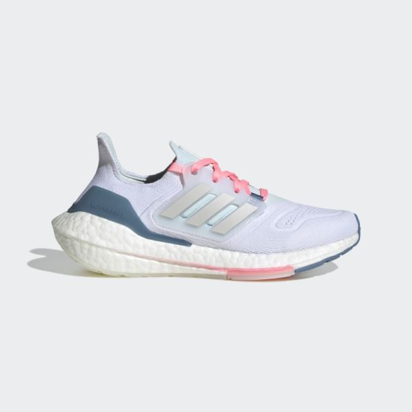 Chaussures Ultraboost 22 Blanc Adidas