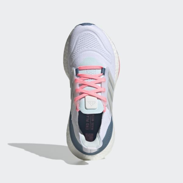 Chaussures Ultraboost 22 Blanc Adidas
