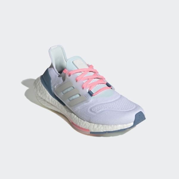 Chaussures Ultraboost 22 Blanc Adidas