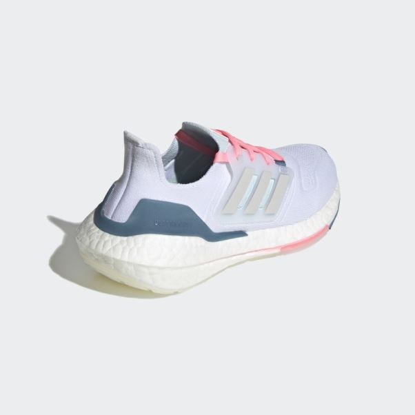Chaussures Ultraboost 22 Blanc Adidas