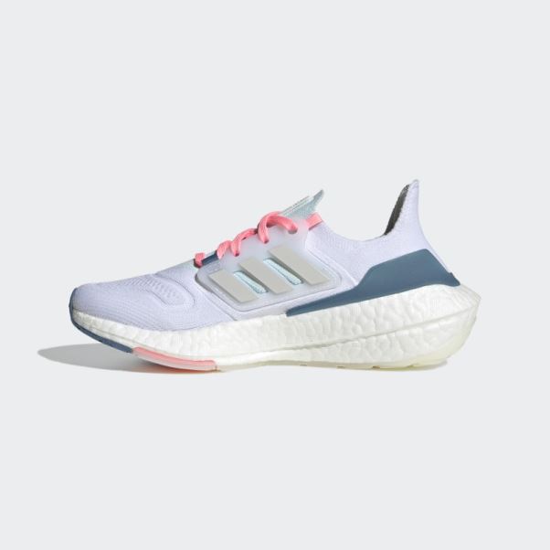 Chaussures Ultraboost 22 Blanc Adidas