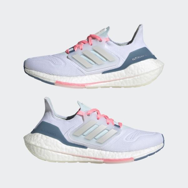 Chaussures Ultraboost 22 Blanc Adidas