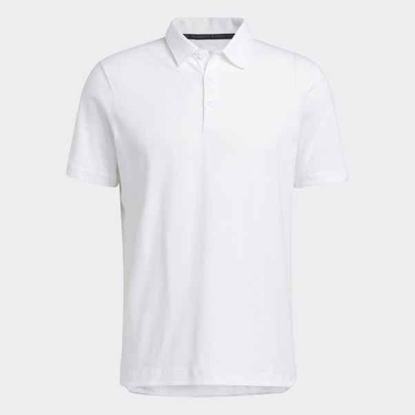 Polo Adicross Blanc Adidas