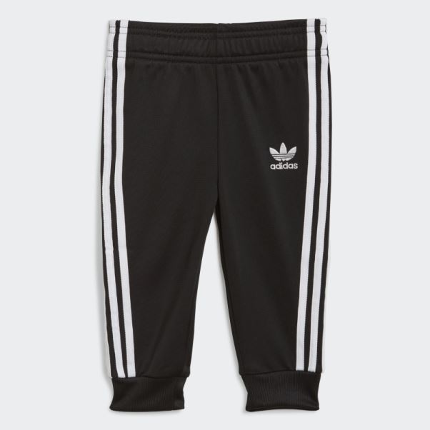 Survetement Adidas Adicolor Sst Blanc