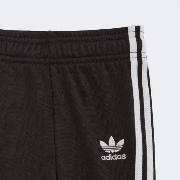 Survetement Adidas Adicolor Sst Blanc