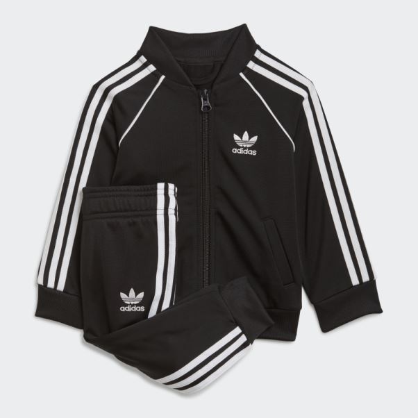 Survetement Adidas Adicolor Sst Noir