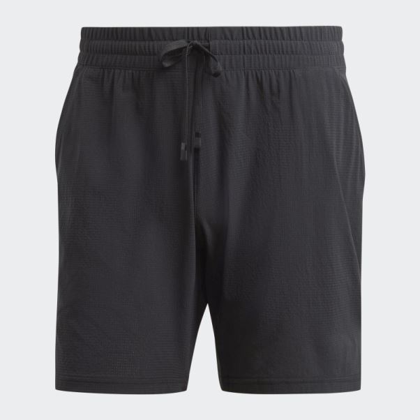 Short De Tennis Ergo Adidas Noir