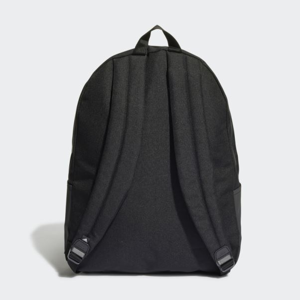 Badge Classique Du Sport 3-stripes Sac à Dos Noir Adidas