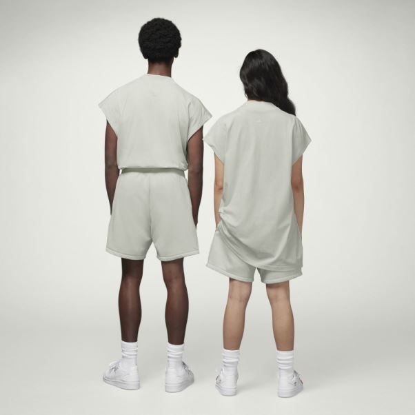 Adidas Basketball Débardeur Vert Chaud