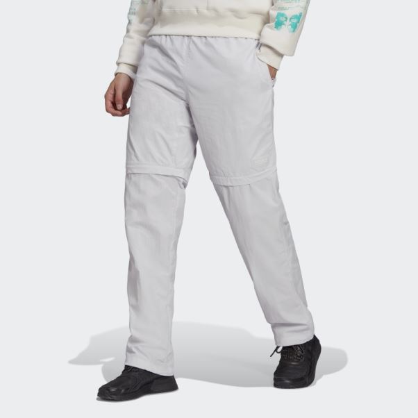 Pantalon Tissé Adidas Aventure Gris Dash