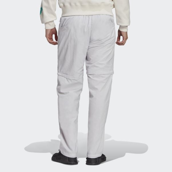 Pantalon Tissé Adidas Aventure Gris Dash