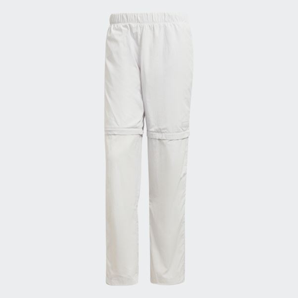 Pantalon Tissé Adidas Aventure Gris Dash