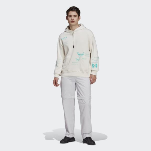 Pantalon Tissé Adidas Aventure Gris Dash