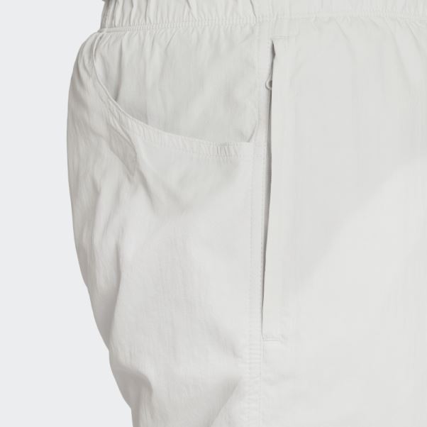 Pantalon Tissé Adidas Aventure Gris Dash