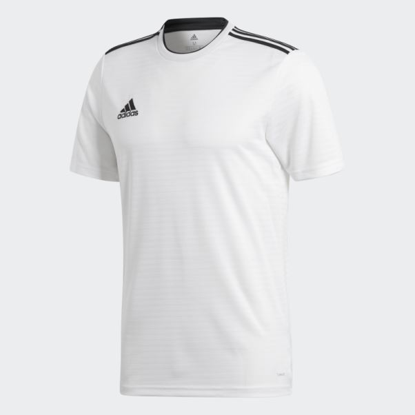 Maillot Adidas Condivo 18 Blanc