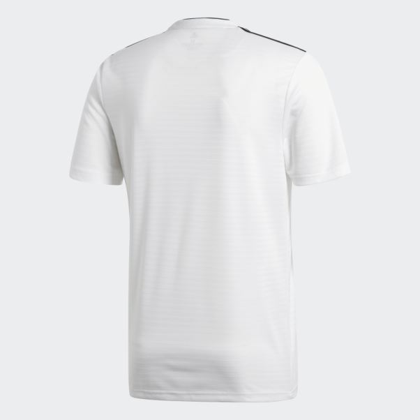 Maillot Adidas Condivo 18 Blanc