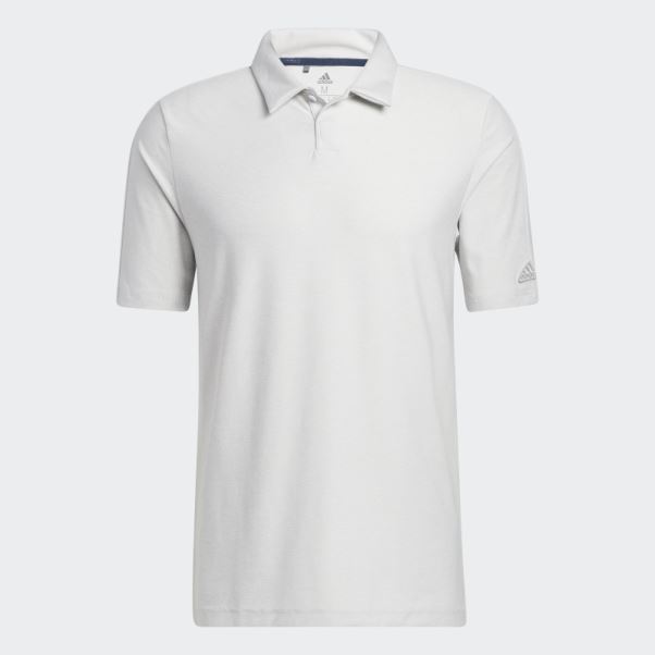Polo Incontournable Adidas Blanc
