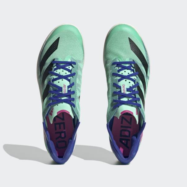 Chaussures Adidas Adizero Avanti Tyo Menthe