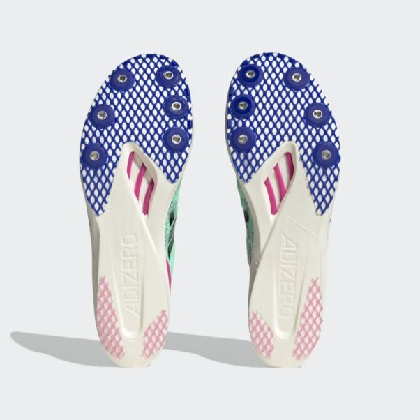 Chaussures Adidas Adizero Avanti Tyo Menthe