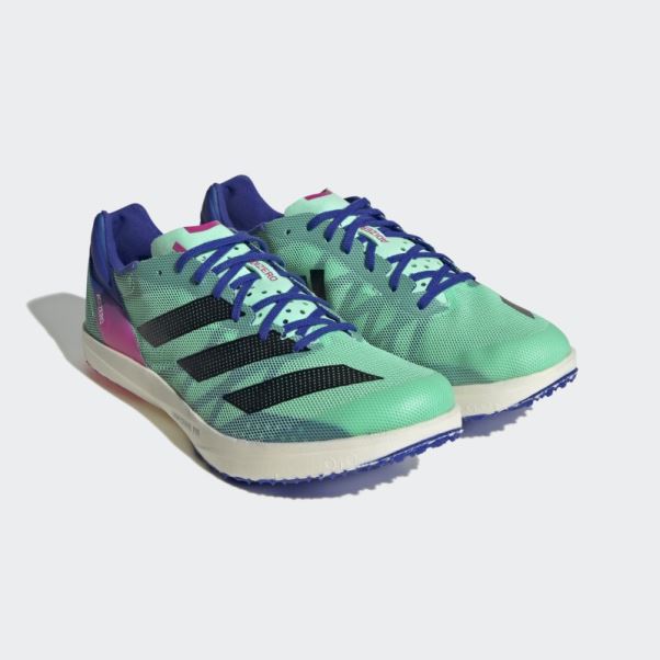 Chaussures Adidas Adizero Avanti Tyo Menthe