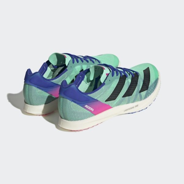 Chaussures Adidas Adizero Avanti Tyo Menthe