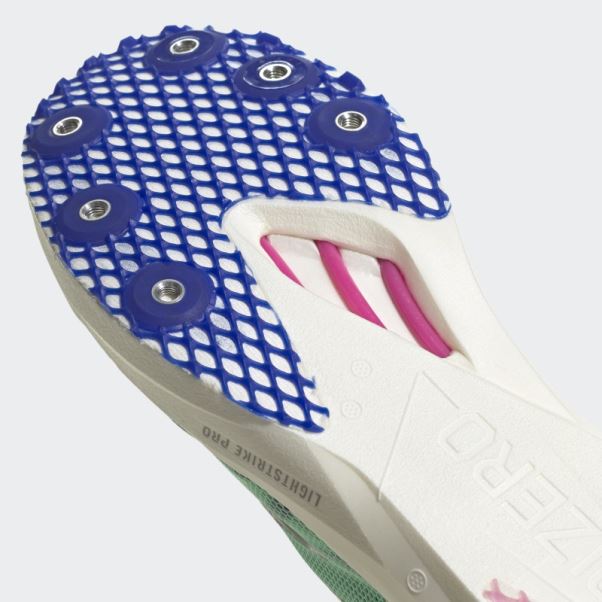 Chaussures Adidas Adizero Avanti Tyo Menthe