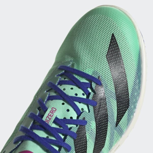 Chaussures Adidas Adizero Avanti Tyo Menthe