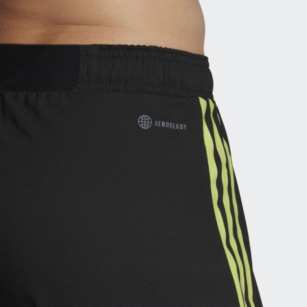 Short Adidas Real Madrid 22/23 Third Authentique Noir