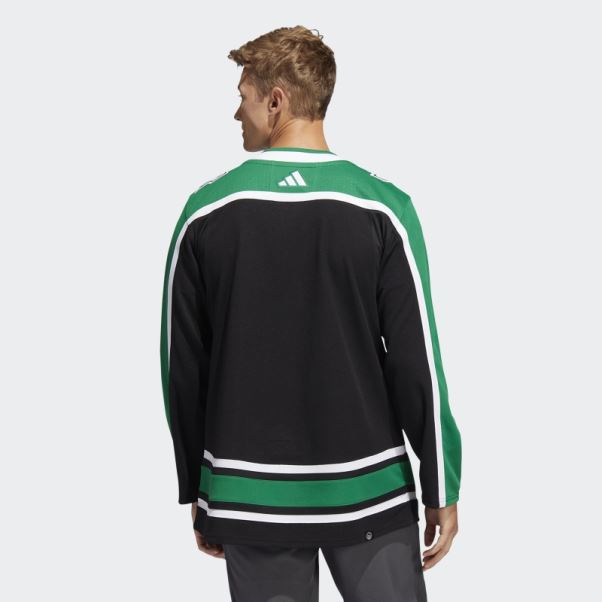 Adidas Maillot Star Authentique Reverse Wordmark Noir