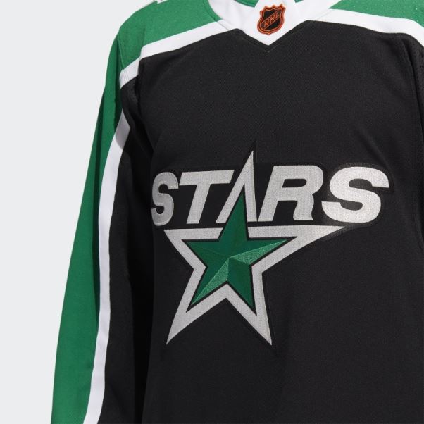 Adidas Maillot Star Authentique Reverse Wordmark Noir